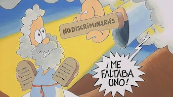 “No Discriminarás”, una exposición que