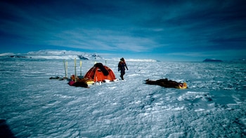 Reinhold Messner.