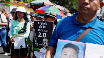 Piden fin de los atropellos