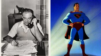 Dave Fleischer realizó algunos de