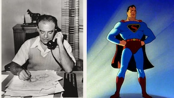 El genio de la animación