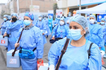 Pueden variar el lugar de