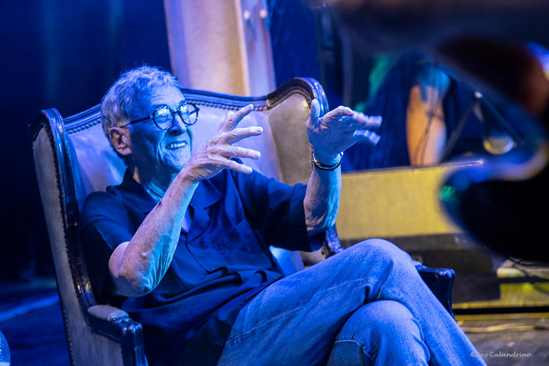 Billy Bond (crédito: Say Calandrino)