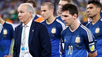 La historia detrás de la frase de Sabella que recordó Scaloni tras la derrota con España