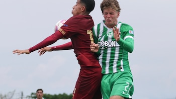 Nacional vs. Tolima en la Supercopa Juvenil