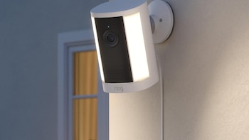 Amazon renueva sus cámaras para la seguridad del hogar: tres nuevas Ring 4K para exteriores y dos modelos de interior