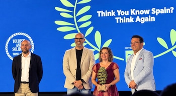21/09/2026 Premio Campaña Turespaña
ESPAÑA EUROPA MADRID ECONOMIA
TURESPAÑA