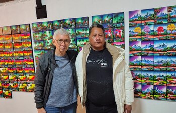 Edgar "El Chino" Jiménez fue