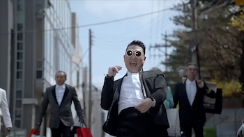Gentleman (2013)- Psy