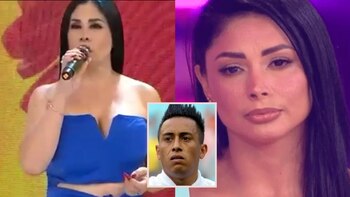 Yolanda Medina sigue sacando cara