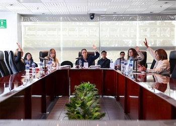 IEEM Amalia Pulido inicio del proceso electoral 2026-2027 Edomex
