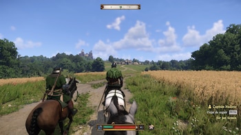 Kingdom Come: Deliverance II |