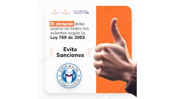 La ANSV intensifica campañas para