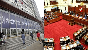 Al menos un congresista de