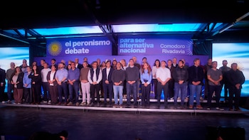 El Peronismo Federal presentó en Comodoro Rivadavia un programa energético con inversión, empleo y reglas estables