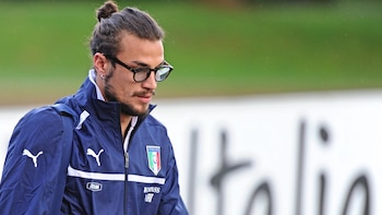 Daniel Osvaldo sigue internado y reveló el origen de la infección que puso en riesgo su vida