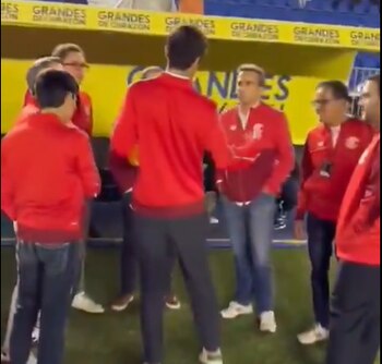 Directivos del Toluca señalaron haber