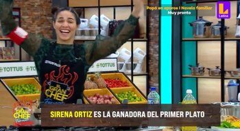 El Gran Chef Famosos - Latina