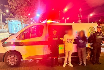 El caso de Kennedy se sumó a capturas recientes en Transmilenio y reforzó el llamado de las autoridades a prevenir hurtos con transferencias electrónicas y medidas de precaución - crédito Mebog