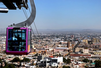 Lugares en México con hermosas vistas desde teleférico