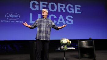 George Lucas, en Cannes: "No