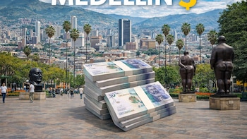 Medellín se encarece: análisis advierte aumento del costo de vida, presión inmobiliaria y transformación urbana