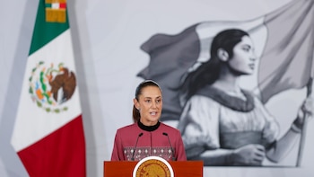 La Mañanera de la presidenta Claudia Sheinbaum hoy lunes 03 de agosto