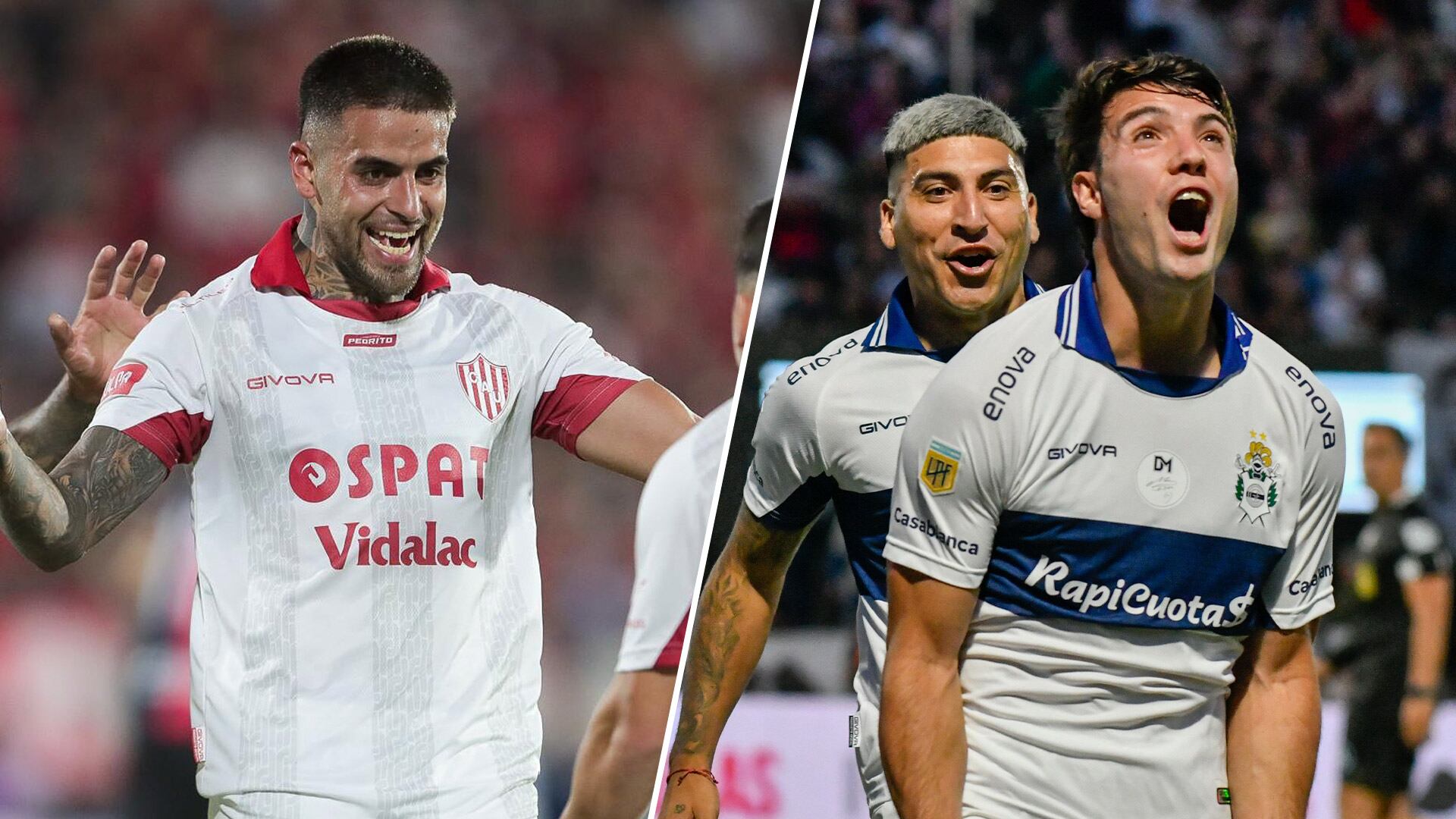 Unión y Gimnasia se enfrentan por un lugar en los cuartos de final del Torneo Clausura