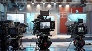 El campo audiovisual es una