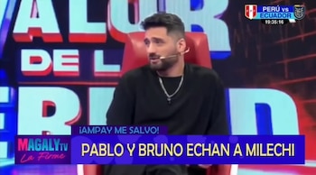 Bruno Agostini revela detalles inéditos