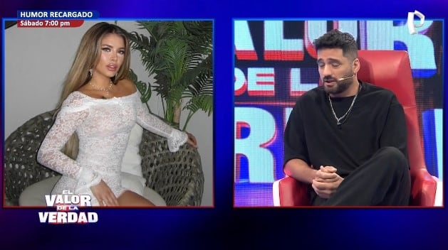 ¿Por qué Pablo Heredia terminó su relación con Flavia Laos? El actor lo cuenta todo. Infobae Perú / Captura TV - Panamericana TV