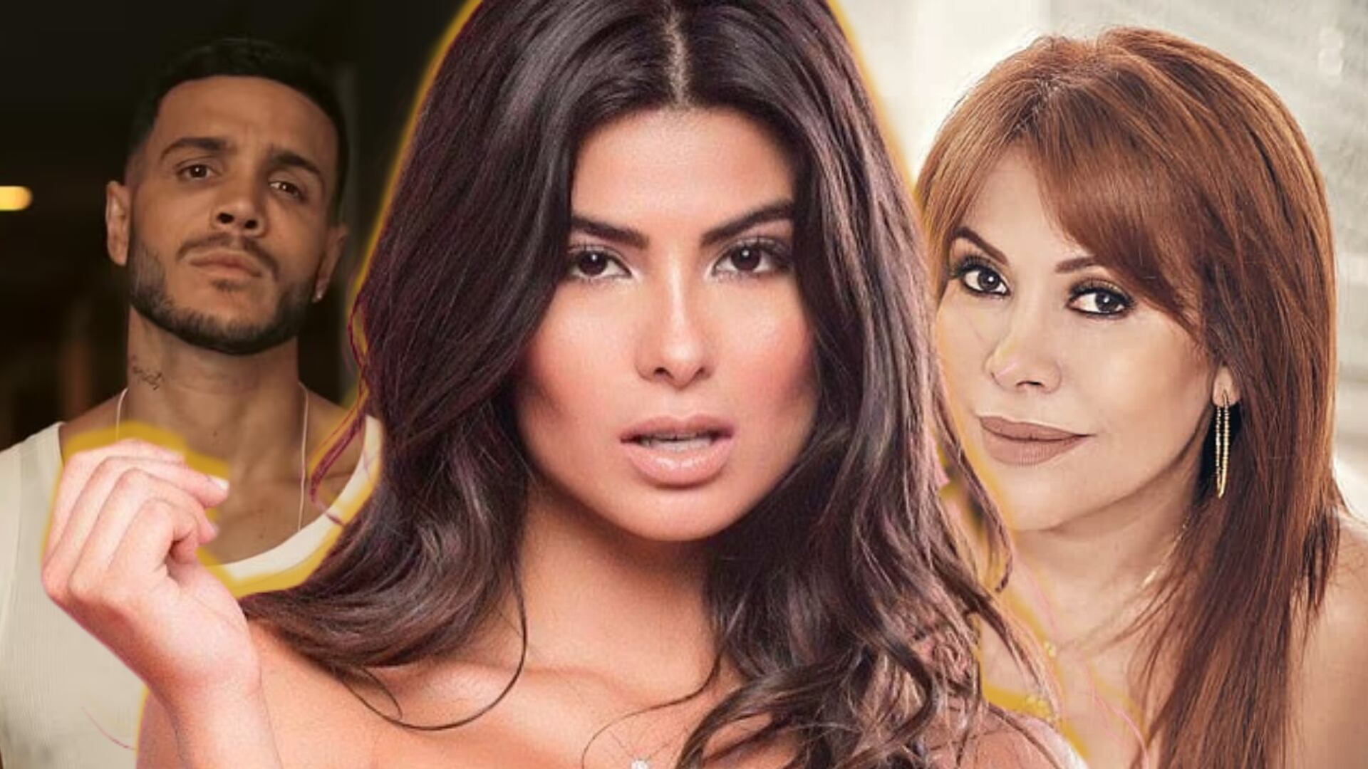 Mario Irivarren responde a Magaly Medina tras duras críticas.