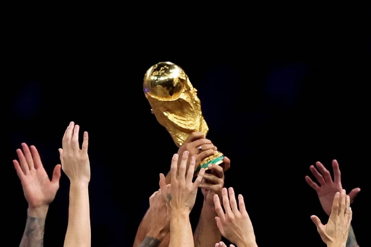 Welcome World Rewards es la nueva plataforma digital que premia a residentes y turistas de Nueva Jersey por apoyar comercios locales durante la Copa Mundial 2026 (Reuters)
