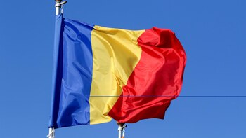 Rumanía halla "posibles" restos de