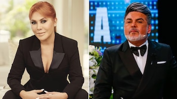 Magaly Medina dio a conocer