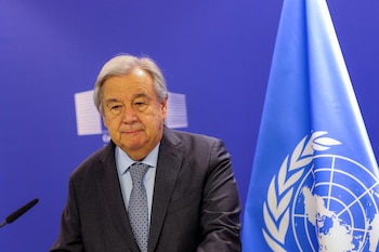 El Secretario General de la