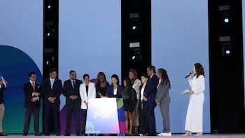 Lima 2027 entra en cuenta regresiva: Simone Biles encendió el reloj a un año de los Juegos Panamericanos y Parapanamericanos