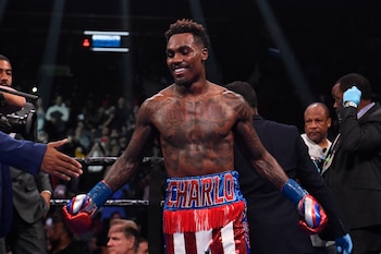 La inactividad y los antecedentes recientes de Jermall Charlo (Sarah Stier-USA TODAY Sports)