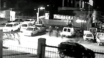 Camara de seguridad de el