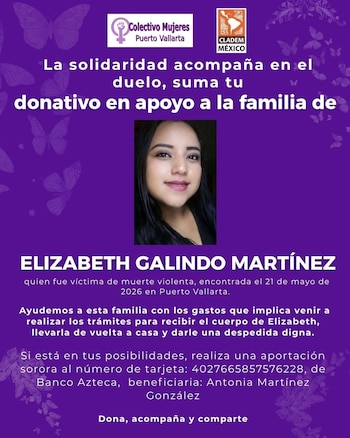 Los cuerpos fueron localizados en diferentes puntos de Puerto Vallarta entre el 10 y el 21 de mayo, y cada uno presenta un mecanismo letal distinto. Crédito: Especial