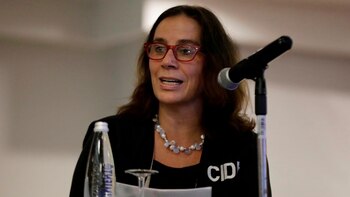 CIDH presenta el informe sobre las protestas en Colombia