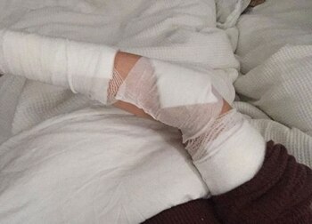 Personal médico de SUMA indicaron