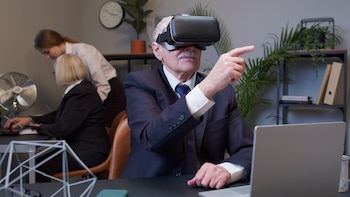 La inteligencia artificial empezó a