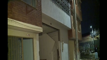 Viviendas del Barrio Casandra en