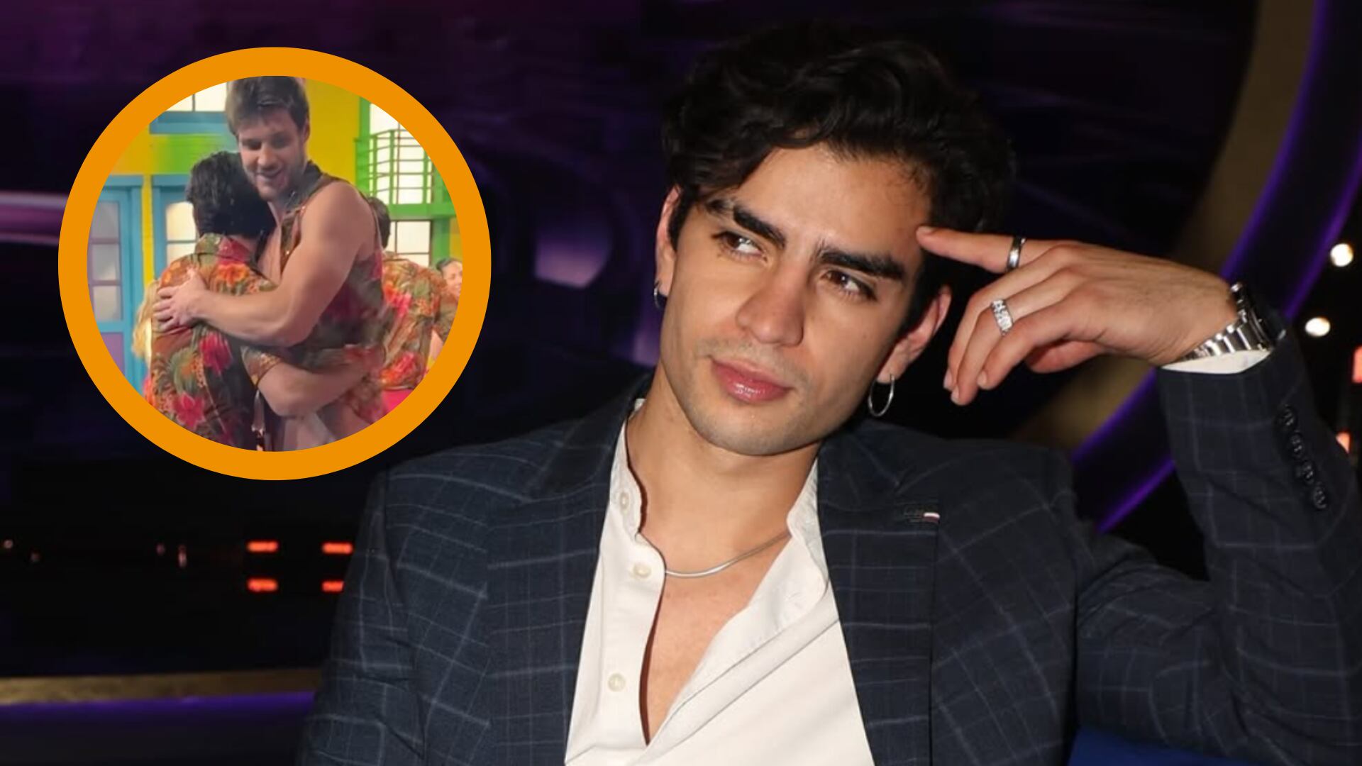 Aarón Mercury, compañero de Dorcaz, lamentó el asesinato y exigió justicia a través de sus redes sociales.(Instagram: @aaronmercury)