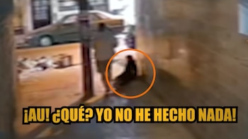 Nuevos videos revelan que suboficial