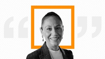 Adriana Burgos Campos. La autora