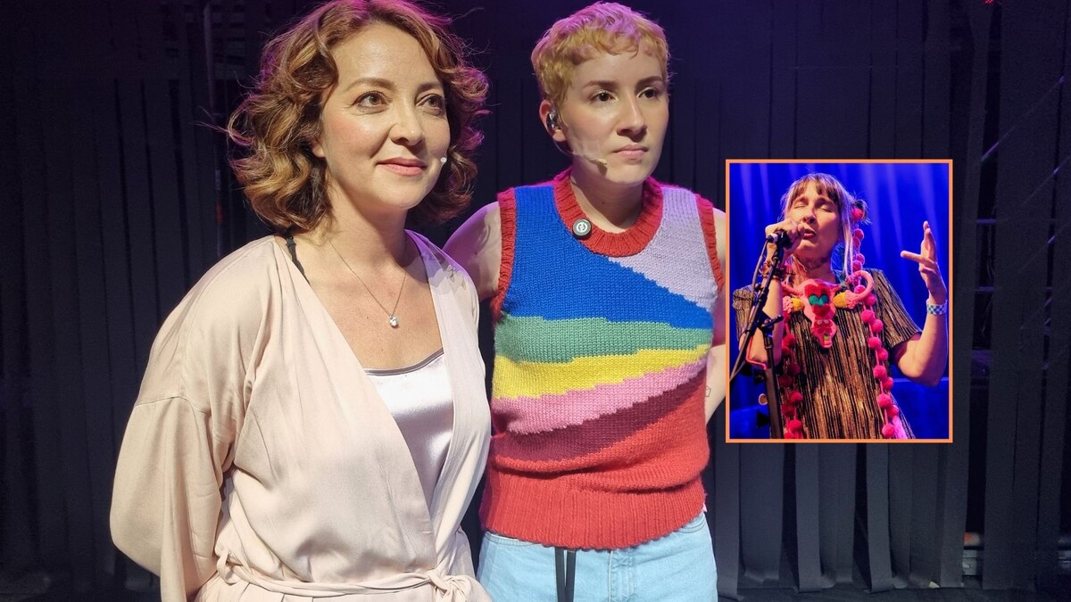 Este es el nuevo proyecto de Cony Camelo después de 'Masterchef Celebrity': está inspirado en Andrea Echeverri - Infobae