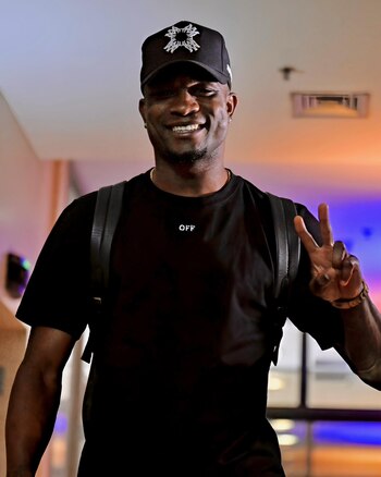 Así fue el momento donde