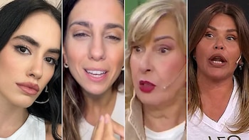 Los sensibles mensajes de los famosos para pedir Justicia tras el crimen de Agostina: “El horror no para”
